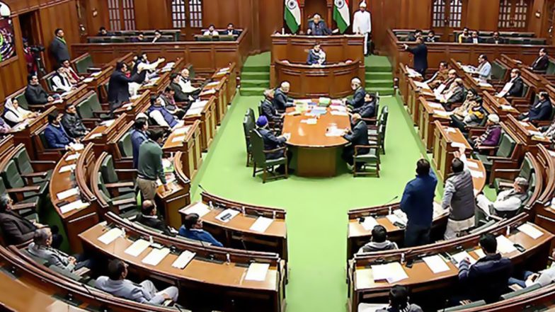 Delhi Assembly Session: दिल्ली विधानसभा का पहला सत्र आज से, BJP को AAP पहले ही दिन से घेरने की तैयारी में! सदन में घमासान के आसार
