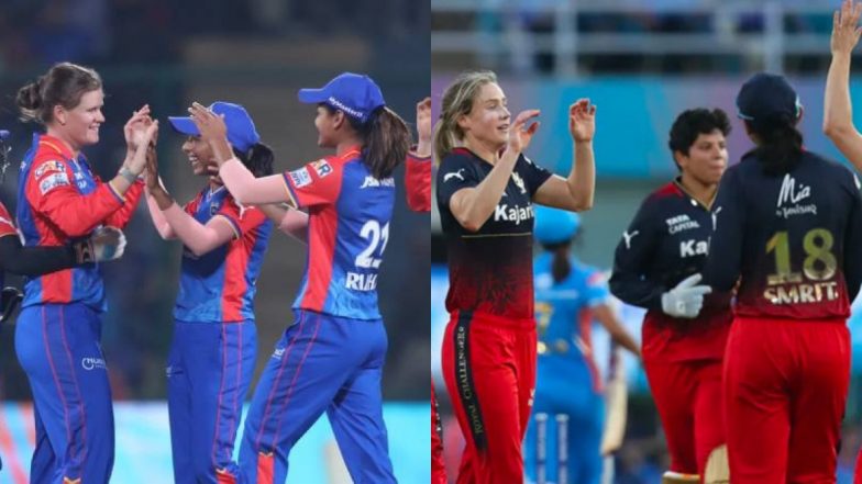 Delhi Capitals vs Royal Challengers Bengaluru, 4th Match Winner Prediction: चौथे मुकाबले में आरसीबी को हराकर पॉइंट्स टेबल में टॉप पर जाना चाहेगी दिल्ली कैपिटल्स, मैच से पहले जानें कौनसी टीम मार सकती हैं बाजी