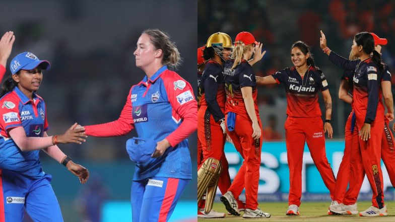 Delhi Capitals vs Royal Challengers Bengaluru, 4th Match Live Playing XI Update: रोमांचक मुकाबले में इन धुरंधर खिलाड़ियों के साथ मैदान में उतर रहीं हैं दिल्ली कैपिटल्स और आरसीबी, दोनों टीमों की प्लेइंग इलेवन पर एक नजर
