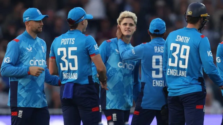 IND vs ENG, 2nd ODI Match 2025 Live Score Update: भारत की आधी टीम लौटी पवेलियन, केएल राहुल को जेमी ओवरटन ने बनाया अपना शिकार