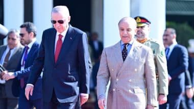 Turkey on Kashmir Issue: तुर्की के राष्ट्रपति एर्दोगन ने कश्मीर मुद्दे पर की दखल देने की कोशिश, भारत-पाकिस्तान में मध्यस्थता की कही बात
