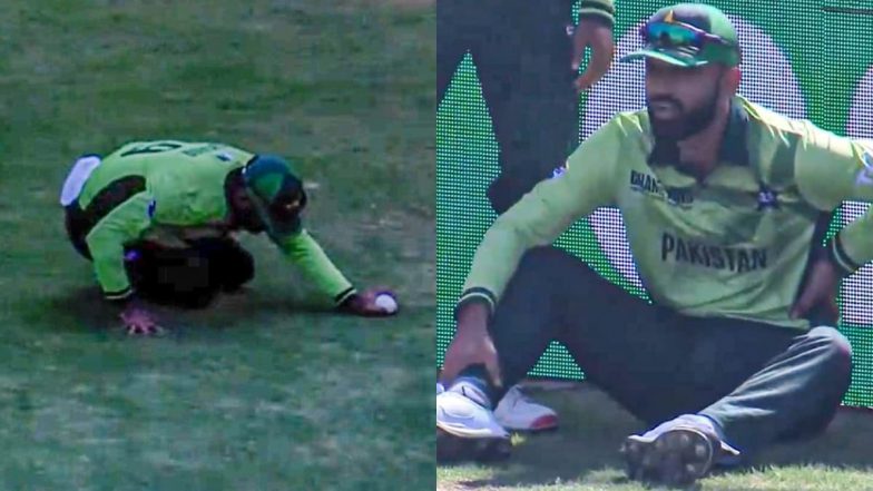 Fakhar Zaman Injury Update: पाकिस्तान बनाम न्यूजीलैंड चैंपियंस ट्रॉफी मैच के दौरान चोटिल हुए स्टार खिलाड़ी फखर जमान, पीसीबी ने दिया अपडेट