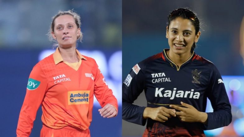 WPL 2025 Records: RCB-W बनाम GG-W विमेंस प्रीमियर लीग का ओपनिंग मुकाबला बना ऐतिहासिक, पहले ही दिन टूट गए ये बड़े रिकॉर्ड