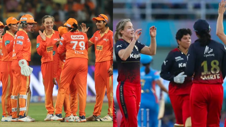 GG W vs RCB W, 1st Match Key Players To Watch Out: आज गुजरात जाइंट्स और आरसीबी के बीच होगा रोमांचक मुकाबला, इन धुरंधर खिलाड़ियों पर होगी सबकी निगाहें