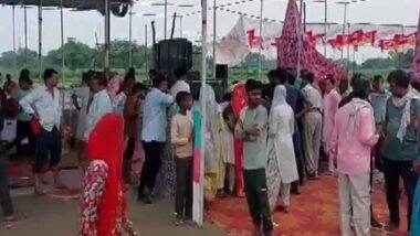 Hathras Stampede Case: 121 लोगों की हुई थी मौत, न्यायिक जांच रिपोर्ट में भोले बाबा को क्लीन चिट Hathras Stampede Case: 121 लोगों की हुई थी मौत, न्यायिक जांच रिपोर्ट में भोले बाबा को क्लीन चिट