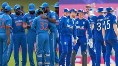 IND vs ENG 2nd ODI 2025 Records: भारत बनाम इंग्लैंड के दूसरे वनडे मुकाबले में टूटे और बने कई रिकॉर्ड्स, इन दिग्गजों के नाम दर्ज हुए अनोखे कीर्तिमान