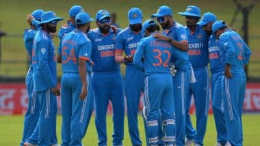 Ind Likely Playing XI for 2nd ODI 2025 vs ENG: कटक में विराट कोहली की वापसी? यशस्वी जयसवाल या श्रेयस अय्यर पर लटकी खतरे की घंटी! जानिए इंग्लैंड के खिलाफ दूसरे वनडे के लिए भारत की संभावित प्लेइंग इलेवन