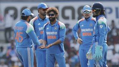 IND vs ENG 2nd ODI 2025 Records: भारत बनाम इंग्लैंड दूसरे वनडे में दिग्गजों के कीर्तिमान पर मंडरा रहा हैं खतरा! कटक में टूटेंगे कई बड़े रिकॉर्ड