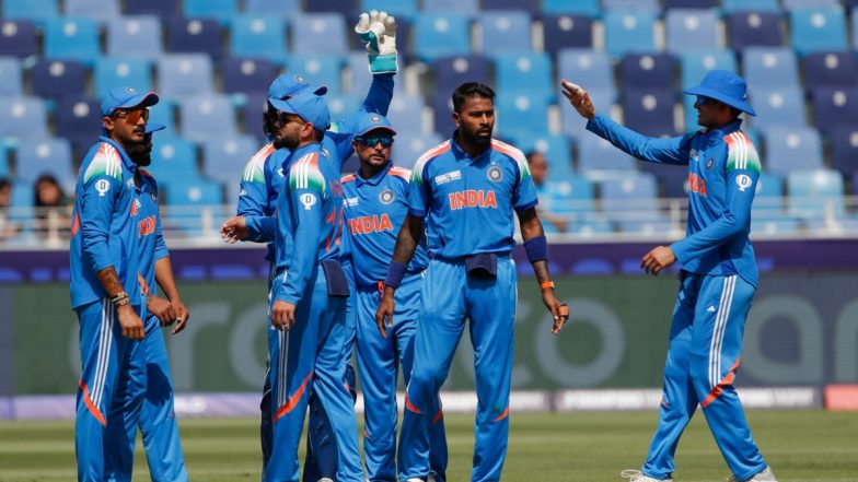 IND vs AUS,&nbsp;Champions Trophy&nbsp;2025 Semi Final Live Score Updates: ऑस्ट्रेलिया को लगा पहला झटका, मोहम्मद शमी ने कूपर कोनोली को जीरो पर किया आउट