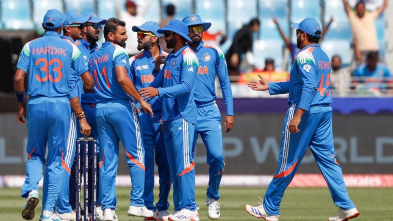 India vs Australia, ICC Champions Trophy 2025 1st Semi-Final Live Score Update: ऑस्ट्रेलिया की टीम को लगा दूसरा झटका, सलामी बल्लेबाज ट्रैविस हेड लौटे पवेलियन