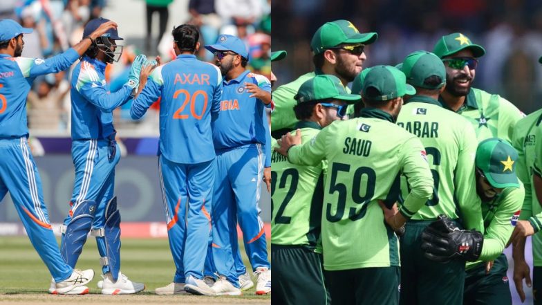 IND vs PAK, ICC Champions Trophy 2025 Mini Battle: चैंपियंस ट्रॉफी में भारत बनाम पाकिस्तान की महाजंग में होंगी कई मिनी बैटल्स, जानिए कौन किस पर रहेगा हावी?