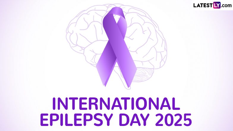 International Epilepsy Day 2025: मिर्गी क्या है? अंतर्राष्ट्रीय मिर्गीदिवस पर जानें इसका इतिहास, लक्षण, कारण एवं इससे बचने के कुछ उपाय!