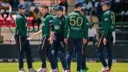 Zimbabwe vs Ireland, 2nd ODI Match 2025 Scorecard: दूसरे वनडे में जिम्बाब्वे ने आयरलैंड को दिया 246 रनों का टारगेट, मार्क अडायर और कर्टिस कैम्फर ने की घातक गेंदबाजी; यहां देखें पहली पारी का स्कोरकार्ड