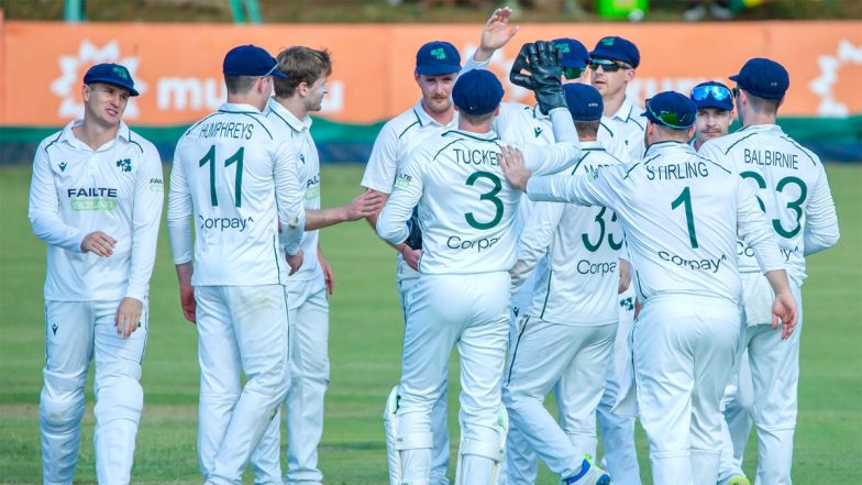 ZIM vs IRE Only Test 2025 Day 3 Preview: तीसरे दिन का खेल होगा ज़िम्बाब्वे बनाम आयरलैंड एकमात्र टेस्ट के लिए निर्णायक, यहां जानें पिच, मौसम का हाल, मिनी बैटल और स्ट्रीमिंग समेत सारे डिटेल्स