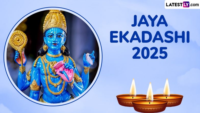 Jaya Ekadashi 2025:&nbsp;जया एकादशी पर इन उपायों से मिल सकती है भूत-प्रेत जैसी नकारात्मक शक्तियों से मुक्ति जानें इसका महत्व, मुहूर्त एवं पूजा विधि इत्यादि!