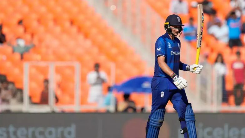 Joe Root Half Century: जो रूट ने जड़ा शानदार अर्धशतक, इंग्लैंड की टीम का स्कोर 200 के पार