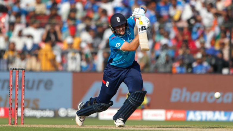 IND vs ENG, 2nd ODI Match 2025 Scorecard: कटक वनडे में इंग्लैंड ने टीम इंडिया को दिया 305 रनों का टारगेट, जो रूट और ने लियाम लिविंगस्टोन खेली तूफानी पारी; यहां देखें पहली पारी का स्कोरकार्ड