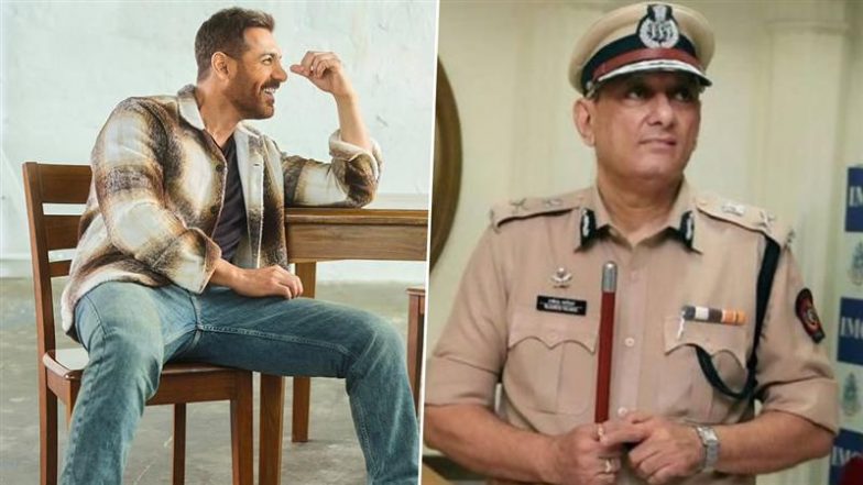 John Abraham निभाएंगे पूर्व मुंबई पुलिस कमिश्नर Rakesh Maria का किरदार, रोहित शेट्टी डायरेक्ट करेंगे यह बायोपिक