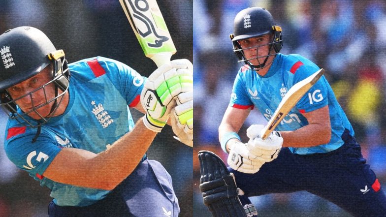 India vs England, 1st ODI Match Scorecard: नागपुर वनडे में इंग्लैंड ने टीम इंडिया को दिया 249 रनों का लक्ष्य, जोस बटलर और जैकब बेथेल ने खेली शानदार अर्धशतकीय पारी; यहां देखें पहली पारी का स्कोरकार्ड