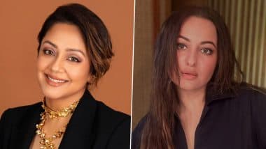 Sonakshi Sinha and Jyotika Unite: अश्विनी अय्यर तिवारी की अगली फिल्म में सोनाक्षी सिन्हा और ज्योतिका, कोर्टरूम ड्रामा सीधे प्राइम वीडियो पर होगा रिलीज!