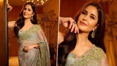 Katrina Kaif ने देसी लुक में गिराई बिजली, एक्ट्रेस की दिलकश अदाएं मोह लेंगी आपका दिल (View Pics)