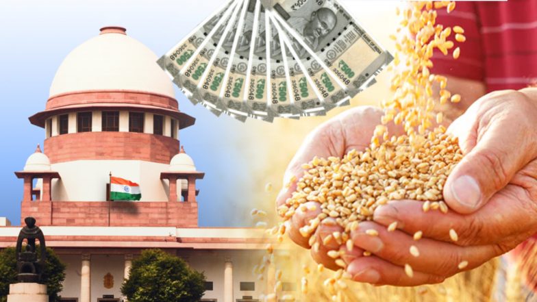 SC On Freebies: फ्री राशन और पैसा के चक्कर में काम करने से बच रहे लोग! शहरी गरीबी उन्मूलन पर सुप्रीम कोर्ट की सख्त टिप्पणी