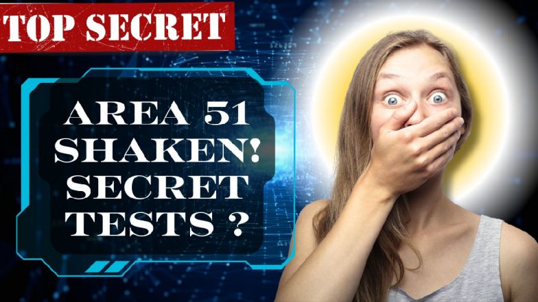 Earthquake Hits Area 51: अमेरिका के रहस्यमयी एरिया 51 में आया भूकंप, सीक्रेट एलियन रिसर्च से है इसका कनेक्शन?