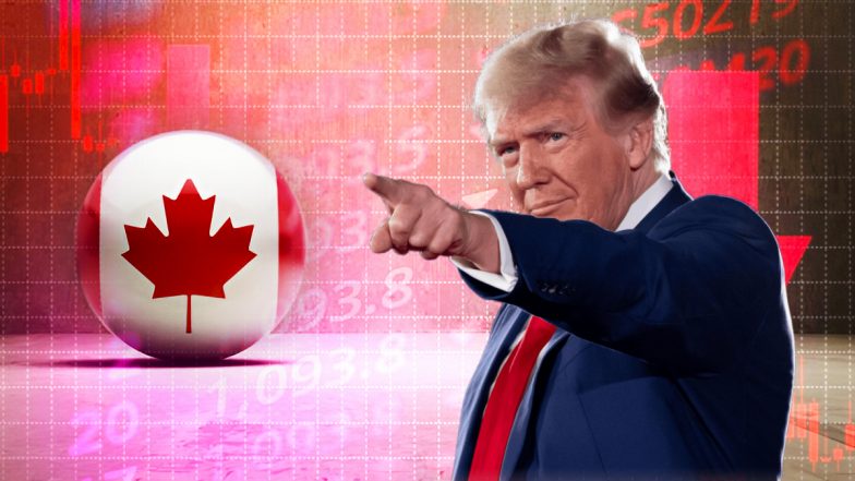 US Trade Tariffs Impact: ट्रंप के नए टैरिफ से करेंसी मार्केट में दहशत! कनाडाई डॉलर-मैक्सिकन पेसो में ऐतिहासिक गिरावट