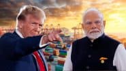 Impact of US Tariffs on India: ट्रंप ने भारत पर लगाया टैरिफ तो कैसे जवाब देगी मोदी सरकार? जानें क्या है वित्त मंत्रालय का प्लान