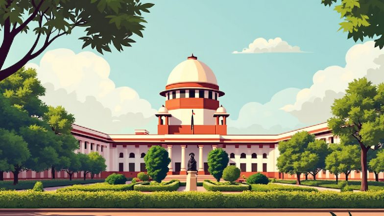 वक्फ संशोधन मामला: केंद्र सरकार ने सुप्रीम कोर्ट में दाखिल किया जवाब, बताया कानून में बदलाव क्यों जरूरी