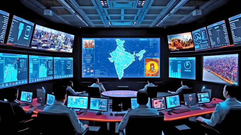 महाकुंभ में साजिश के तहत हुई भगदड़? 16 हजार मोबाइल नंबरों के डेटा की जांच कर रहा यूपी STF