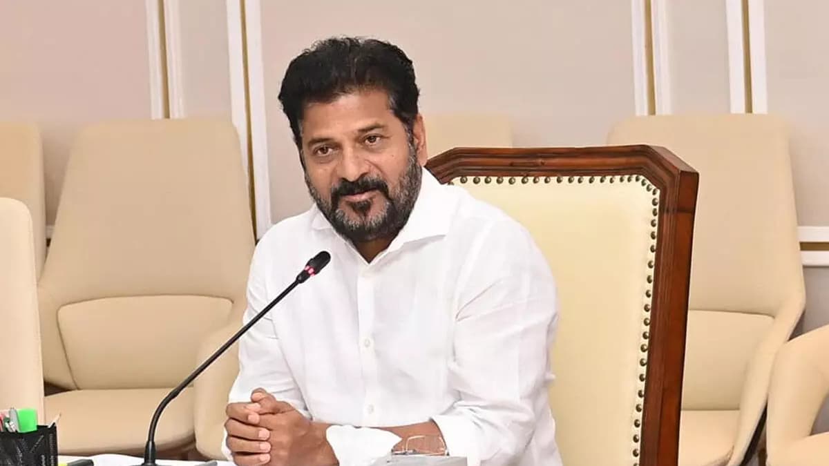 Telangana: यंग इंडिया’ मेरा ब्रांड है जो महात्मा गांधी से प्रेरित है; रेवंत रेड्डी