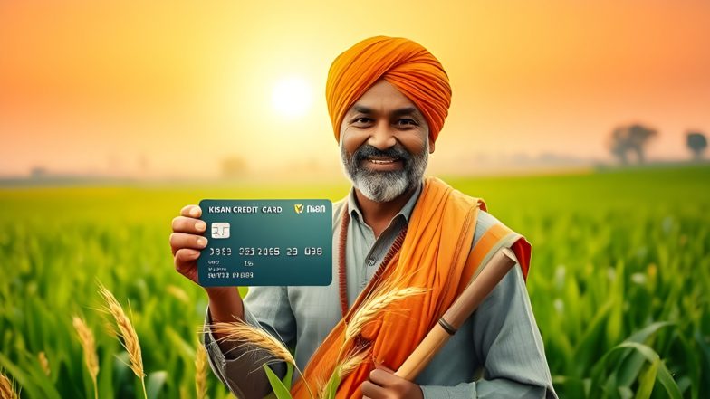 Kisan Credit Card: अन्नदाताओं के लिए खुशखबरी! 1 अप्रैल से किसान क्रेडिट कार्ड की लिमिट 5 लाख रुपये तक बढ़ी