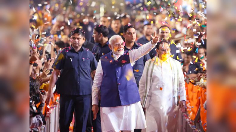 Delhi Swearing-In Ceremony: अमेरिका से वापस आ जाएंगे पीएम मोदी, तब दिल्ली में होगा शपथ ग्रहण समारोह!