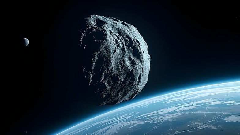 धरती पर 2032 में होगा महाविनाश! NASA के वैज्ञानिकों की चेतावनी- पृथ्वी से टकरा सकता है एस्टेरॉयड