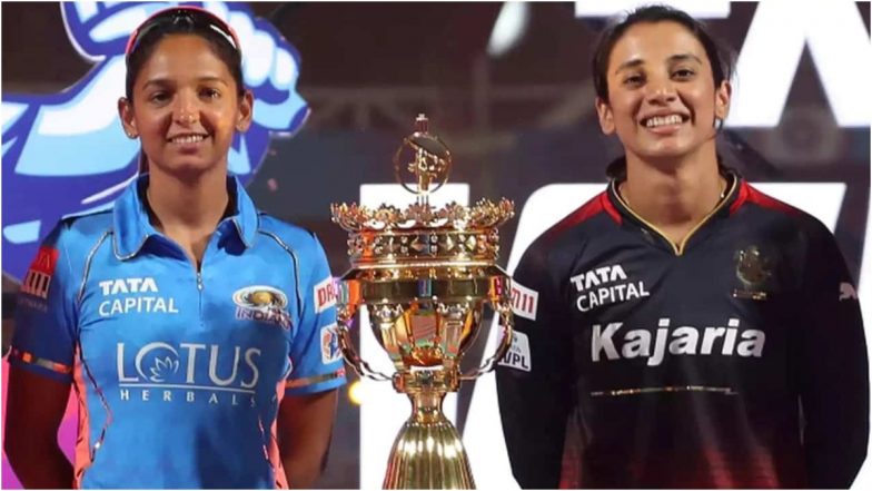 RCB W vs MI W, WPL 2025 7th Match Winner Prediction: रोमांचक मुकाबले में आरसीबी को हराकर पॉइंट्स टेबल में टॉप पर जाना चाहेगी मुंबई इंडियंस, मैच से पहले जानें कौनसी टीम मार सकती हैं बाजी