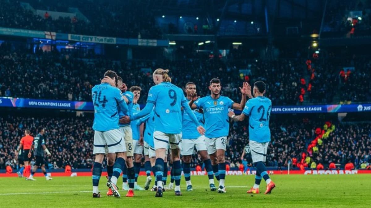 FA Cup 2025: बोर्नेमाउथ को हराकर मैनचेस्टर सिटी एफए कप सेमीफाइनल में पहुंचीं, एस्टन विला ने प्रेस्टन को 3-0 से दी मात