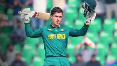 Matthew Breetzke Record: मैथ्यू ब्रीट्ज़के ने किया कमाल, बनाया ये अनोखा रिकॉर्ड
