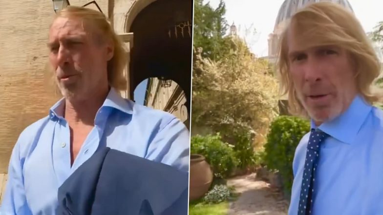 &lsquo;Transformers&rsquo; Director Michael Bay Arrested: वेटिकन में जबरन घुसने पर गिरफ्तार हुए &lsquo;ट्रांसफॉर्मर्स&rsquo; डायरेक्टर माइकल बे, कहा- 'मैंने खुद सरेंडर किया'