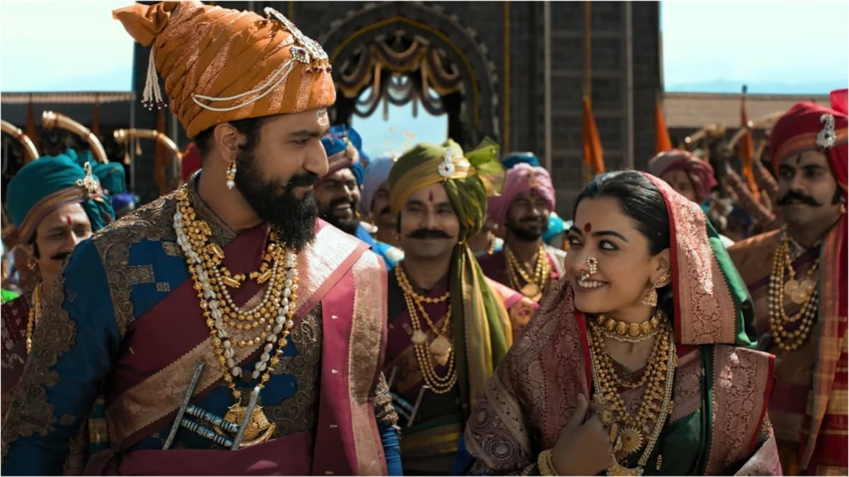 ‘Chhaava’ Box Office Day 1: विक्की कौशल की ऐतिहासिक ड्रामा ‘छावा’ ने कमाए 31 करोड़, ब्लॉक बुकिंग के आरोपों के बीच मिली तगड़ी सफलता - रिपोर्ट्स ‘Chhaava’ Box Office Day 1: विक्की कौशल की ऐतिहासिक ड्रामा ‘छावा’ ने कमाए 31 करोड़, ब्लॉक बुकिंग के आरोपों के बीच मिली तगड़ी सफलता - रिपोर्ट्स