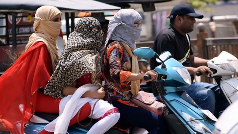 Weather Forecast: इस सप्ताह सताएगी भीषण गर्मी, पारे के 40 डिग्री तक पहुंचने की संभावना