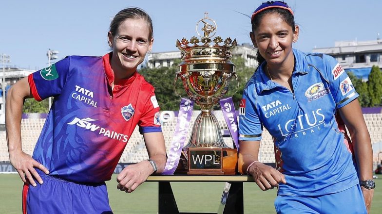 MI W vs DC W, WPL 2025 2nd T20 Match Live Toss Update: दिल्ली कैपिटल्स की कप्तान मेग लैनिंग ने जीता टॉस, पहले गेंदबाजी करने का किया फैसला