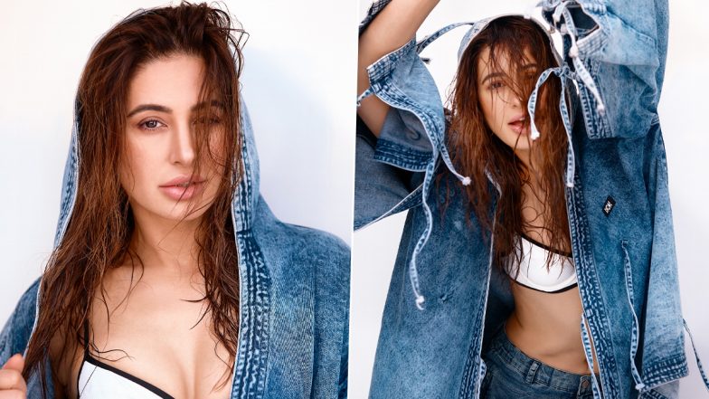 Valentine's Day 2025: Nargis Fakhri की कामुक वैलेंटाइन डे पोस्ट ने इंस्टाग्राम पर लगाई आग, फैंस हुए हक्के-बक्के (View Pics)