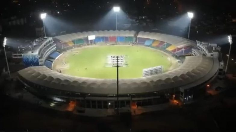 ENG vs SA 2025, Karachi National Stadium Pitch Stats & Records: दक्षिण अफ्रीका बनाम इंग्लैंड चैंपियंस ट्राफी के मैच से पहले जानें कराची नेशनल स्टेडियम की पिच रिकॉर्ड्स, मोस्ट रन, विकेट समेत खास आंकड़े