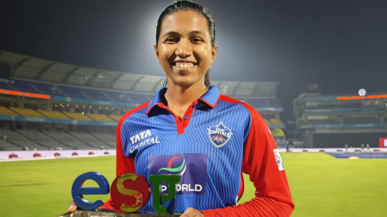 Who Is Niki Prasad: कौन हैं भारतीय U19 महिला T20 वर्ल्ड कप विजेता कप्तान निकी प्रसाद; जो WPL डेब्यू मैच में MI के मुंह से छिनी जीत, जानें स्टार के बारे में सब कुछ