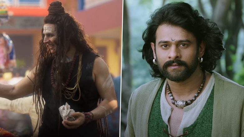 Mahashivratri 2025: महाशिवरात्रि पर भगवान शिव को समर्पित बॉलीवुड की 5 बेहतरीन फिल्में, लिस्ट में 'बाहुबली' से लेकर 'ओएमजी 2' तक शामिल!