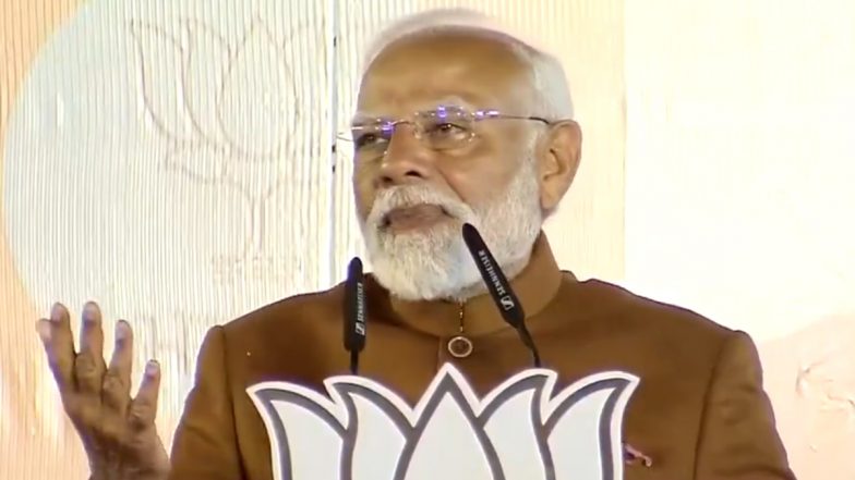 PM Modi's Mann Ki Baat Live Streaming: पीएम मोदी का आज 'मन की बात' का 119वां संस्करण, देश की जनता से साझा करेंगे अपने विचार, DD न्यूज पर देखें लाइव