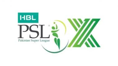 PSL 2025 Schedule Announced: पाकिस्तान सुपर लीग के 10वें सत्र का 11 अप्रैल को रावलपिंडी में होगा धुआंधार आगाज, यहां देखिए स्क्वाड और टाइम टेबल के साथ फुल शेड्यूल