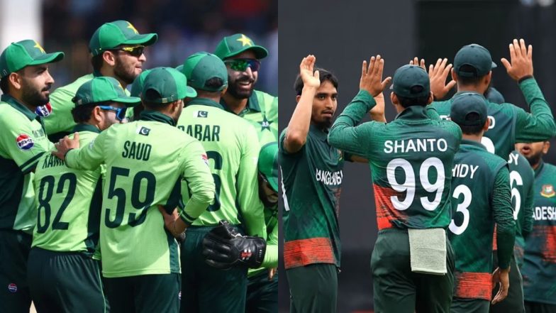PAK vs BAN, ICC Champions Trophy 2025 9th Match Abandoned: चैंपियंस ट्रॉफी में पाकिस्तान और बांग्लादेश का का सफर बुरी तरह खत्म, बारिश के वजह से मैच हुआ रद्द