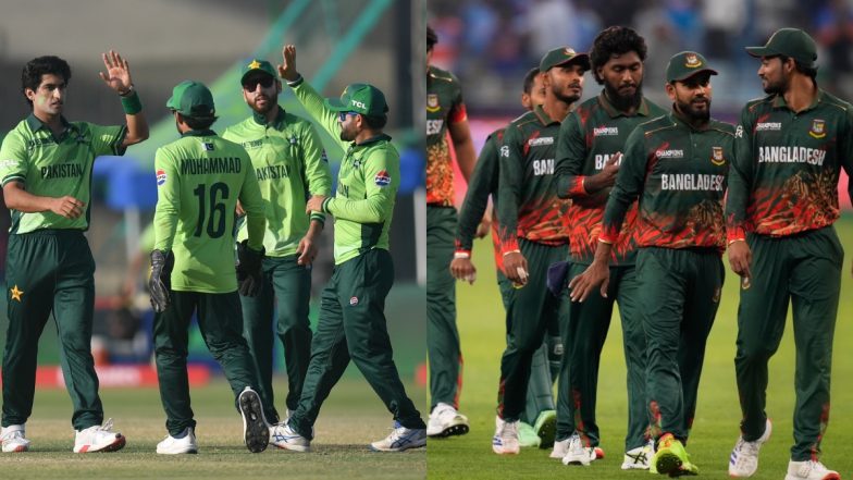 Pakistan vs Bangladesh, T20I Series 2025 Full Schedule: टी20 सीरीज के लिए पाकिस्तान का दौरा करेगी बांग्लादेश, PCB ने जारी किया पूरा शेड्यूल